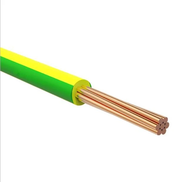 pvc Solid multicore wire