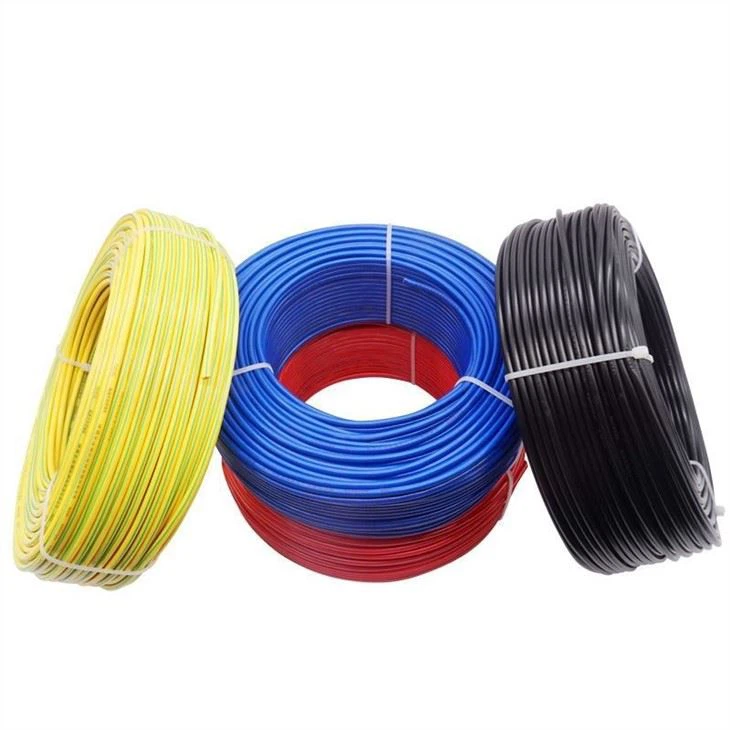 2.5mm Pvc Single Core Cable