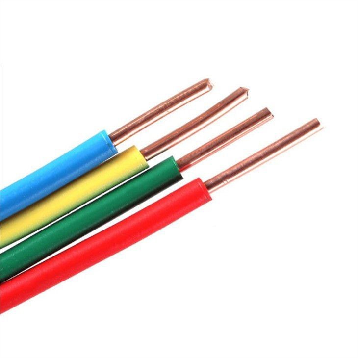 Single Strand Insulated Copper Wire