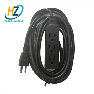 Trosmjerni produžni kabel promjera 10