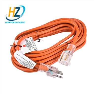 6ft SJTW produžni kabel od 15 A