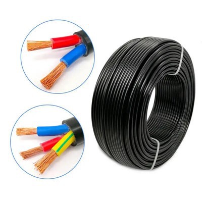 6 mm 3 Core Flex