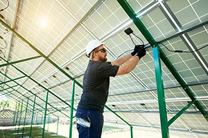 Solar Branch Connector