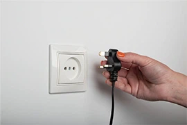 South Africa Power Cord